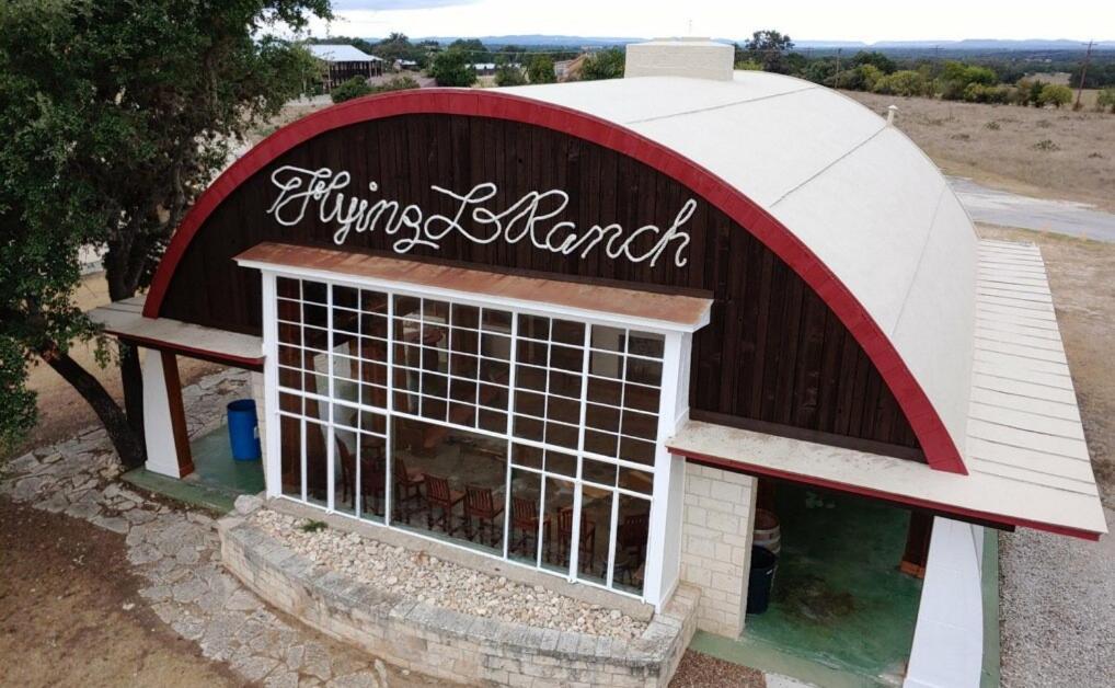 Flying L Ranch Resort & Golf Course Bandera Εξωτερικό φωτογραφία