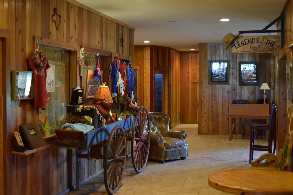 Flying L Ranch Resort & Golf Course Bandera Εξωτερικό φωτογραφία