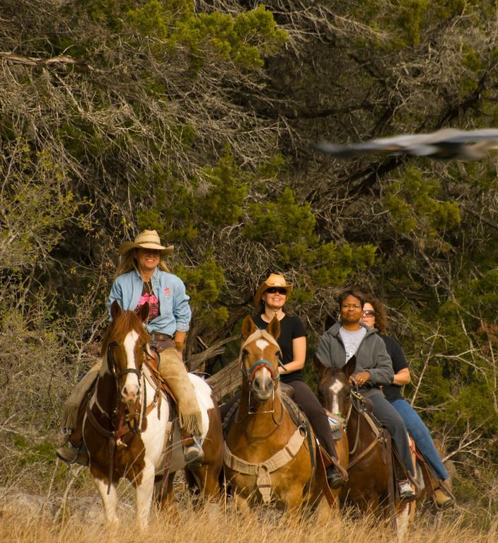 Flying L Ranch Resort & Golf Course Bandera Εξωτερικό φωτογραφία