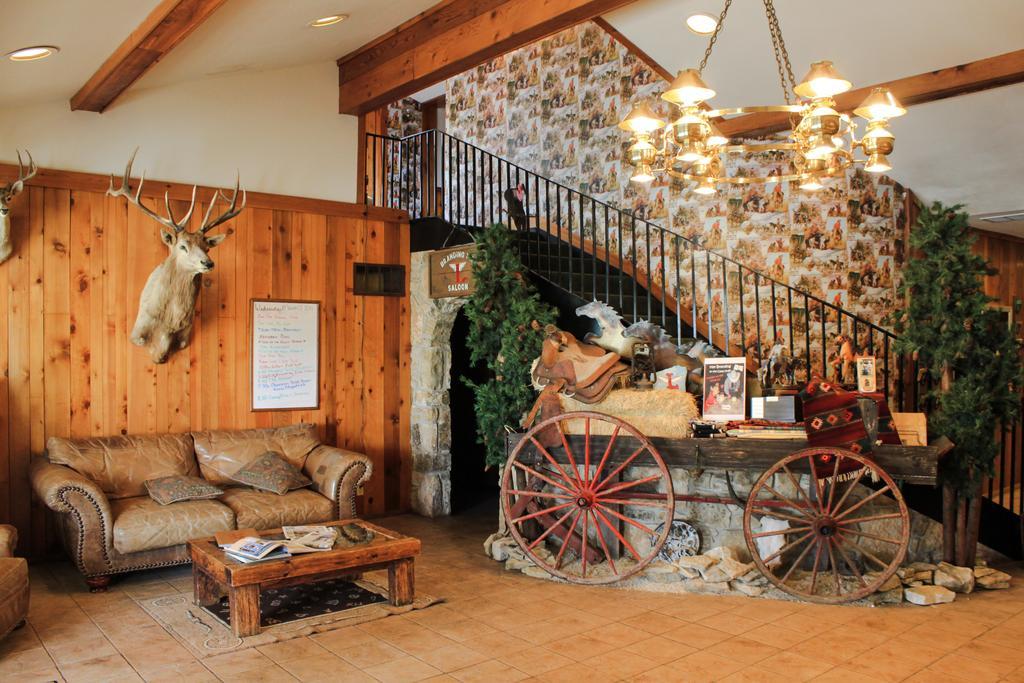 Flying L Ranch Resort & Golf Course Bandera Εξωτερικό φωτογραφία
